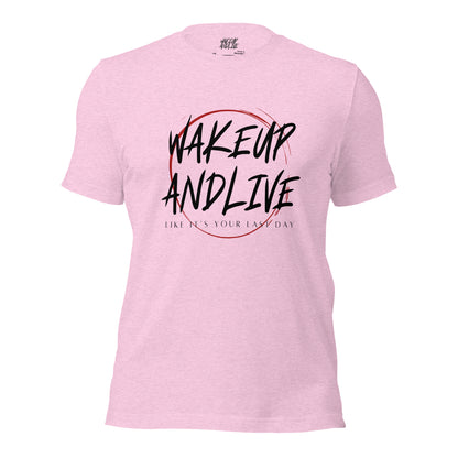 Unisex t-shirt